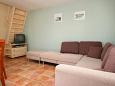 Living room Living room - Apartment A-5437-c - Apartments Klimno (Krk) - 5437