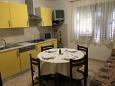 Dining room Dining room - Apartment A-5438-a - Apartments Tribulje (Krk) - 5438