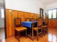 Dining room Dining room - Apartment A-546-a - Apartments Zavalatica (Korčula) - 546