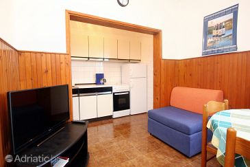 Living room Zavalatica, Living room u smještaju tipa apartment, WIFI.