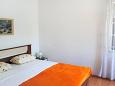 Bedroom 1 Bedroom 1 - Apartment A-5461-a - Apartments Krk (Krk) - 5461