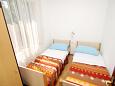 Bedroom 2 Bedroom 2 - Apartment A-5461-a - Apartments Krk (Krk) - 5461
