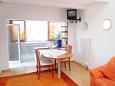 Dining room Dining room - Apartment A-5462-b - Apartments Brzac (Krk) - 5462