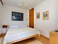 Bedroom 1 Bedroom 1 - Apartment A-5467-a - Apartments Krk (Krk) - 5467
