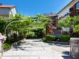 Parking lot - Apartments 5467 Parking lot Krk (Krk) - Accommodation 5467 - Apartments with pebble beach.