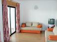Living room Living room - Apartment A-5474-a - Apartments Selce (Crikvenica) - 5474