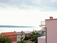 Shared balcony - view Shared balcony - view - Apartment A-5474-b - Apartments Selce (Crikvenica) - 5474