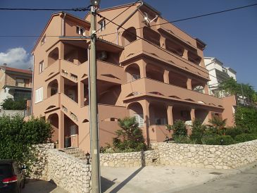 Property - Apartments 5479 Property Novi Vinodolski (Novi Vinodolski) - Accommodation 5479 - Apartments in Croatia.