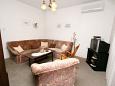 Living room Living room - Apartment A-5498-a - Apartments Selce (Crikvenica) - 5498