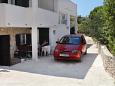 Parking lot - Apartments 5501 Parking lot Sevid (Trogir) - Accommodation 5501 - Apartments near sea.