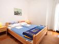 Bedroom 1 Krk, Bedroom 1 u smještaju tipa apartment, dopusteni kucni ljubimci.