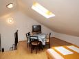 Dining room Dining room - Apartment A-5518-a - Apartments Selce (Crikvenica) - 5518