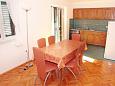 Dining room Dining room - Apartment A-552-a - Apartments Vrboska (Hvar) - 552
