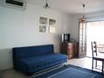 Living room Living room - Apartment A-553-c - Apartments Zavala (Hvar) - 553