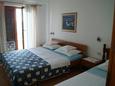 Bedroom 2 Bedroom 2 - Apartment A-553-e - Apartments Zavala (Hvar) - 553