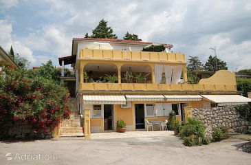 Property - Apartments and Rooms 5545 Property Novi Vinodolski (Novi Vinodolski) - Accommodation 5545 - Apartments and Rooms in Croatia.