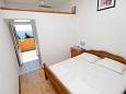 Bedroom 3 Bedroom 3 - House K-5568 - Vacation Rentals Senj (Senj) - 5568