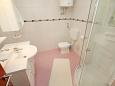 Bathroom 1 Bathroom 1 - Apartment A-5570-a - Apartments Senj (Senj) - 5570