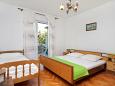 Bedroom 1 Bedroom 1 - Apartment A-5571-a - Apartments Senj (Senj) - 5571