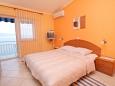 Schlafzimmer Schlafzimmer - Ferienwohnung A-5578-a - Ferienwohnungen Senj (Senj) - 5578