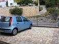 Parking lot - Apartments 5578 Parking lot Senj (Senj) - Accommodation 5578 - Apartments with pebble beach.