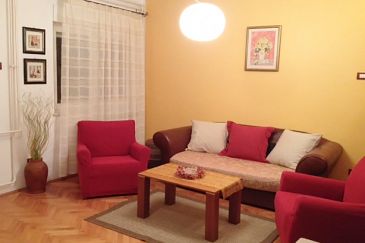 Living room Selce, Living room u smještaju tipa apartment, WIFI.