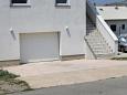 Parking lot - Apartments 5602 Parking lot Senj (Senj) - Accommodation 5602 - Apartments with pebble beach.