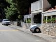 Parking lot Mirca, Brač, Parking lot 5613 - Apartments blizu mora with pebble beach.