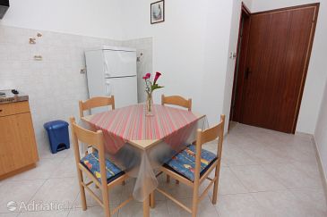 Dining room Sumartin, Dining room u smještaju tipa apartment, WIFI.