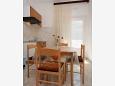 Dining room Dining room - Apartment A-5620-b - Apartments Sumartin (Brač) - 5620