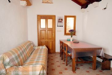 Dining room Pučišća, Dining room u smještaju tipa apartment, WIFI.