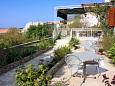 Courtyard - Apartments 5640 Courtyard Bol (Brač) - Accommodation 5640 - Apartments with pebble beach.