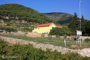 Property - Apartments 5642 Property Bol (Brač) - Accommodation 5642 - Apartments with pebble beach.