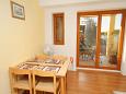 Dining room Dining room - Studio flat AS-5666-c - Apartments Nin (Zadar) - 5666