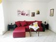 Living room Living room - House K-5674 - Vacation Rentals Dol (Brač) - 5674