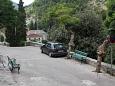 Parking lot - Vacation Rentals 5674 Parking lot Dol (Brač) - Accommodation 5674 - Vacation Rentals with pebble beach.