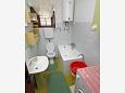 Bathroom 1 Bathroom 1 - Apartment A-5677-a - Apartments Milna (Brač) - 5677