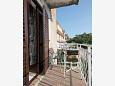 Balcony 3 Balcony 3 - Room S-5696-a - Rooms Stari Grad (Hvar) - 5696