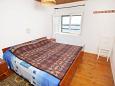 Bedroom 1 Bedroom 1 - House K-5702 - Vacation Rentals Zavala (Hvar) - 5702