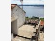 Terrace 2 Terrace 2 - House K-5702 - Vacation Rentals Zavala (Hvar) - 5702
