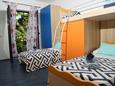 Bedroom 2 Bedroom 2 - Apartment A-5703-b - Apartments Jelsa (Hvar) - 5703