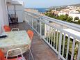 Balcony 1 Balcony 1 - Apartment A-5705-b - Apartments Hvar (Hvar) - 5705