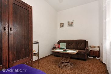 Living room Zastražišće, Living room u smještaju tipa house, dopusteni kucni ljubimci.
