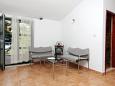 Living room Living room - Apartment A-5717-b - Apartments Uvala Zavala (Hvar) - 5717