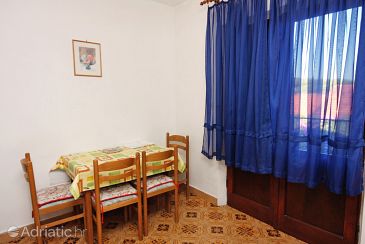 Dining room Jelsa, Dining room u smještaju tipa apartment, WIFI.