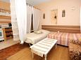 Living room Living room - Apartment A-5733-a - Apartments Bibinje (Zadar) - 5733