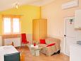 Living room Living room - Studio flat AS-5735-b - Apartments Hvar (Hvar) - 5735