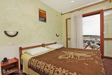Bedroom Hvar, Bedroom u smještaju tipa room, dopusteni kucni ljubimci i WIFI.