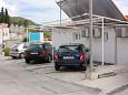 Parking lot - Rooms 5739 Parking lot Hvar (Hvar) - Accommodation 5739 - Rooms with pebble beach.