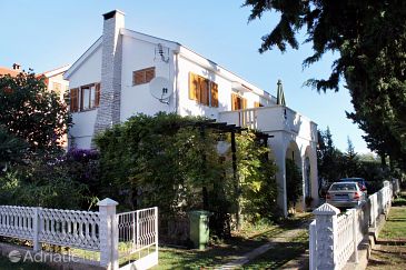 Property - Apartments 5745 Property Sabunike (Zadar) - Accommodation 5745 - Apartments with sandy beach.